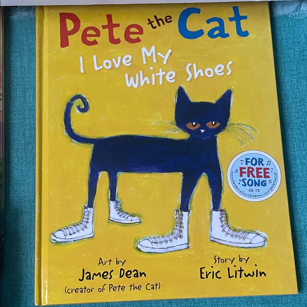 Children's Book Set with Colorful Covers - Picture 5 of 5